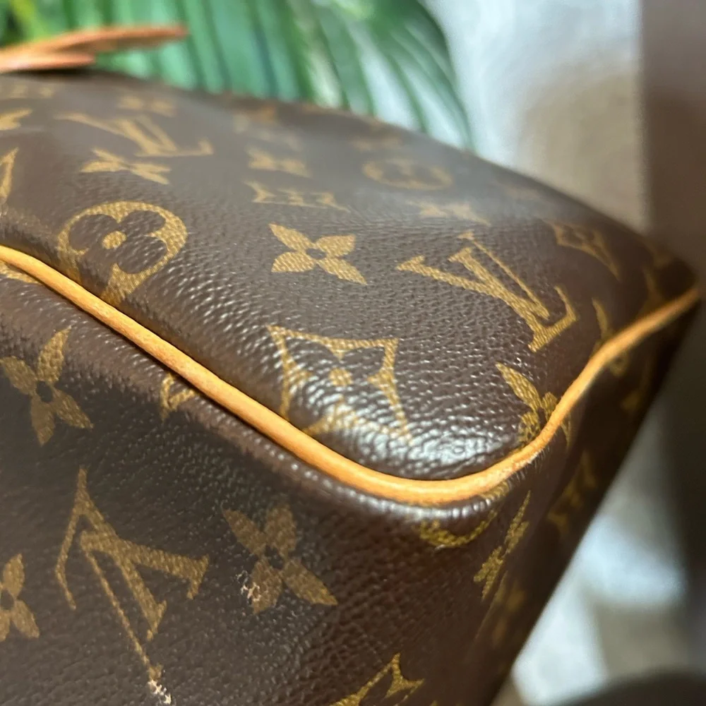Authentic LV Speedy 30 Boston in good condition!